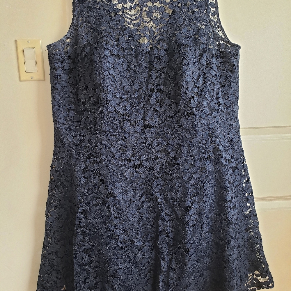 Lace Dress